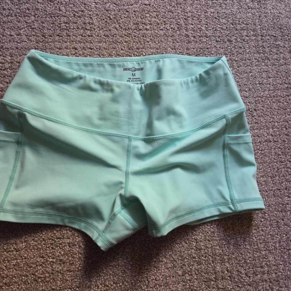 Feed Me Fight Me Shorts